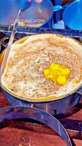 Hardworking Chef Makes Malaysia’s Favorite Apam Balik in Kuala Lumpur 🇲🇾