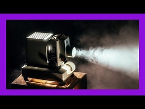 FILM PROJECTOR - (Sound Effect) 🎞📽