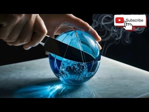 Crushing All Glass Planets in Slow Motion