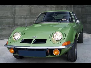 Opel GT | Commercial Ad