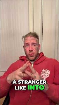 Stranger Invites Tom MacDonald Into His Home #tommacdonald