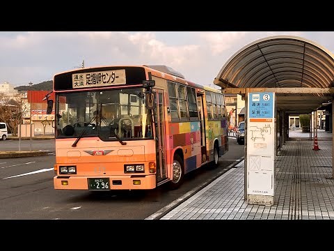 #58 高知西南交通バスで足摺岬へ！《中村駅→足摺岬》【四国旅7日目Part2】