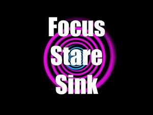Focus, Stare, Sink, Hypnosis: Hypnovember Day 22 Staring Contest