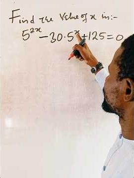 Exponential Equations #calculus #maths #physics #mathematics