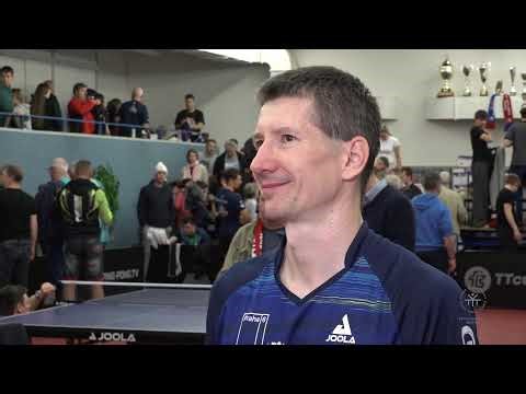 Extraliga stolního tenisu 2025/26 - SF SKK El Niňo Praha x SKST Chodov
