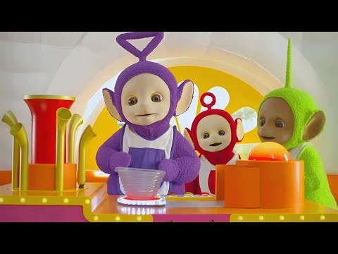 Teletubbies Español Castellano | La pelota saltarina | dibujos animados para niños