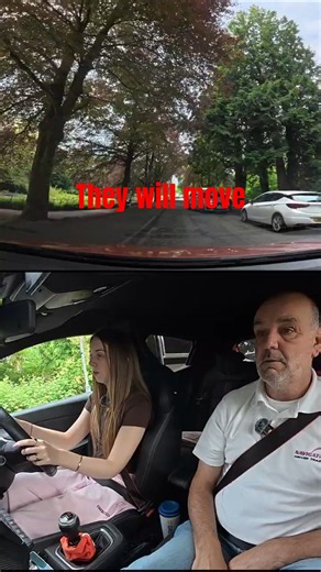 Meeting Oncoming Cars on Narrow Roads Made Easier