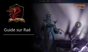 Rae Artifact and Mastery Guide