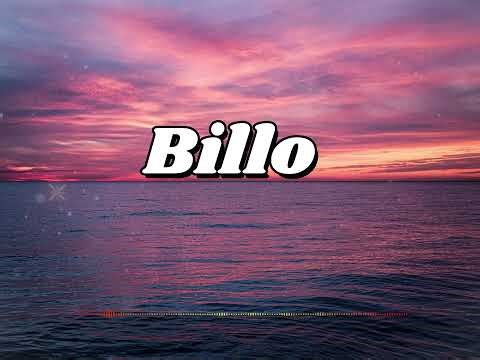 BILLO:- J-Star