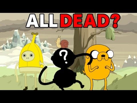 Every Confirmed Death 1000 Years Later - Adventure Time