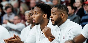 1 on 1 with Mississippi State assistant coach Patrice Days