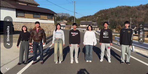 2025START いとこ全員でおどったお