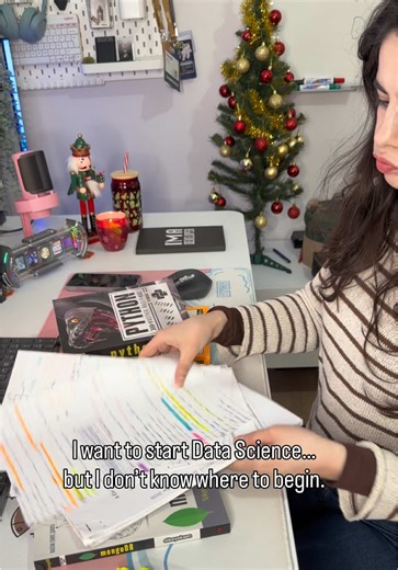 Kickstart Your Data Science Journey in 2026