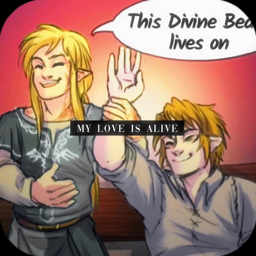 Brothers Linked Universe AU Edit