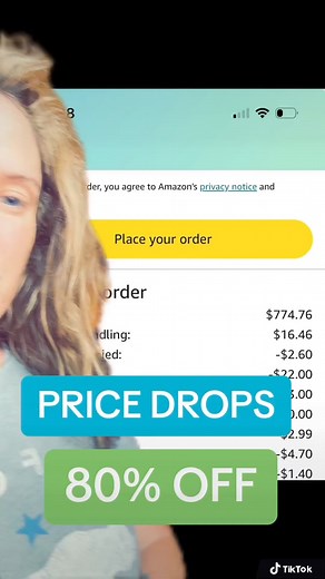 Hit that ❤️Amazon Price drops to save you up to 80% on things you’re gonna buy anyway.Link in bio . #AmazonPrime #AmazonDeals #AmazonMustHaves #MoneySavingIdeas #SavingMoneyOnline #BudgetShopping #PrimeDeals #AmazonSavings #Couponer #ExtremeCouponer #Budget #Cheap #amazonfashion #amazondealstoday#amazonpromocodes #freebies | Raecoupons