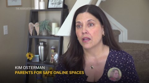 Woman whose son died from drugs bought online celebrates verdicts against Meta, YouTube