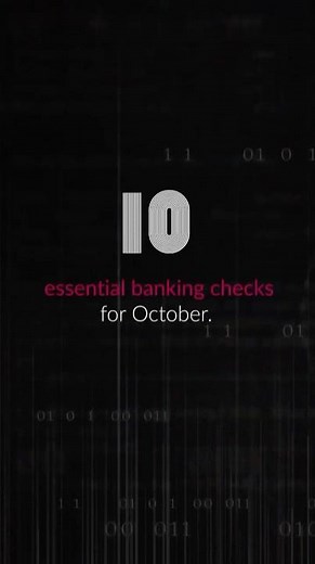 Axis Bank | Monthly Checklist