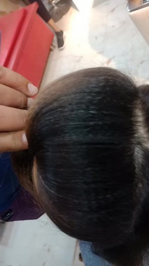 hair puff#hairstyle#edutok #punjabisalon #muaanjali #foryou #tutorial #tiktok