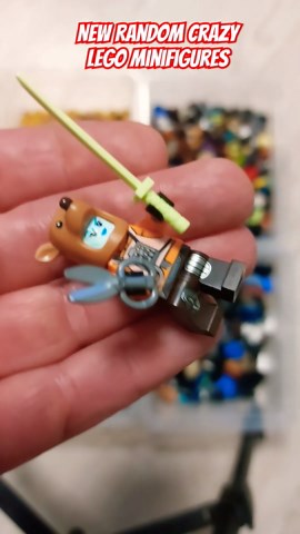 LEGO Minifigure Secrets REVEALED