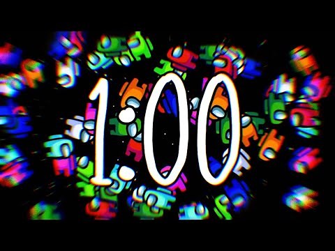 1 Minute Timer Among Us [EARTHQUAKE]