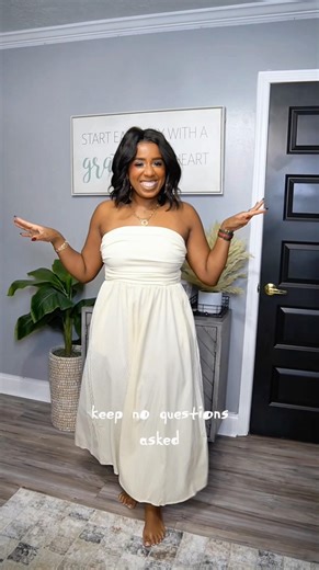 👉 Amazon Spring Break Outfits 🌴 Keep or Return?! #springlooks #affordablefashion #fashionover40