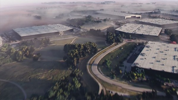 Ohio awards $310 million to US defense contractor for 4,000-worker advanced manufacturing facility