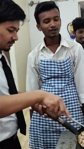 #6 murga chawal practical in college