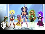 Teen Titans Go! & DC Super Hero Girls- Mayhem in the Multiverse Trailer - Warner Bros. Entertainment