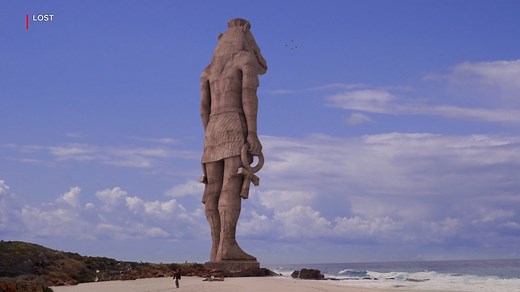 Una de las tantas escenas de Lost que te deja así 🤯 | Netflix