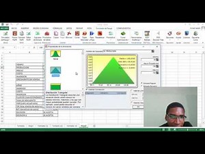 Analisis de Riesgo con Risk Simulator