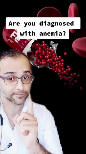 209K views · 2.1K reactions | Treatment of iron deficiency anemia  #anemia #womenshealth #lowiron #doctor | Doctor.Siya | Facebook
