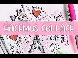 DIY Collage: despertar la creatividad