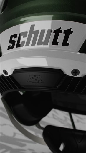 Introducing the all-new F7 AiR. A new standard in comfort, design, and Virginia Tech 5-star protection. Available for purchase this holiday season. Learn more at schuttsports.com | Schutt Sports