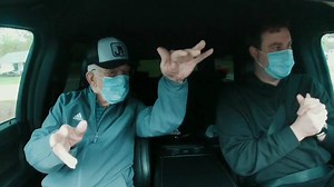 198K views · 4.1K reactions | "How in the world did that mask slide over that big ol nose!" | Pop Watch | Facebook