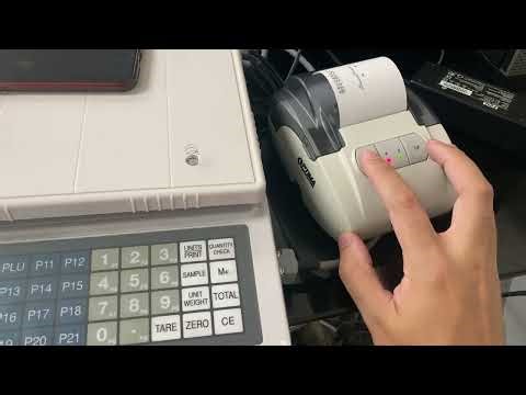 OPF-P Connecting to a Printer or Computer