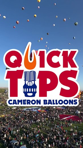 Introducing, Quick Tips from Cameron Balloons - a new short web series to share useful and sometimes overlooked information for your ballooning adventures! On today's episode, we show how to properly install your FlyTec temperature sensor the right way - so that it gives an accurate reading and won't get lost. #CameronBalloonsUS #CameronBalloons #QuickTips