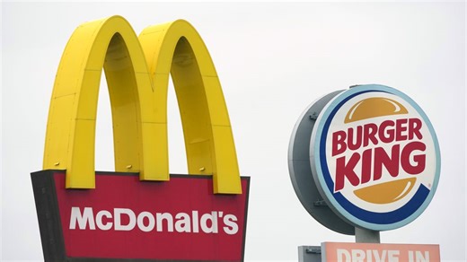 Top 10 Us Fast Food Chains Mcdonalds Starbucks Wendys - Quartz