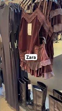 Zara shop