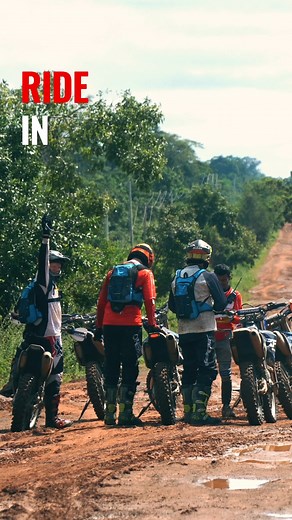 Ride with us in Cambodia in 2026 and push your limits on the wildest off-road trails Southeast Asia has to offer! From deep jungle tracks to ancient temple paths, every day brings a new chapter of adrenaline and discovery. Book your next adventure now and secure your spot for an unforgettable ride! 🇰🇭🏍️ _________________ 📞 𝗪𝗵𝗮𝘁𝘀𝗔𝗽𝗽: 𝟴𝟱𝟱 𝟭𝟬 𝟯𝟰𝟮 𝟬𝟮𝟬 | 𝗘𝗺𝗮𝗶𝗹: 𝗶𝗻𝗳𝗼@𝗱𝗶𝗿𝘁𝗯𝗶𝗸𝗲𝗲𝘅𝗽𝗲𝗱𝗶𝘁𝗶𝗼𝗻𝘀.𝗰𝗼𝗺 #dirtbikeexpeditions #travelguide #motorcycletour #cambodi
