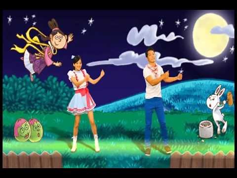 Happy Moon Festival Kids song
