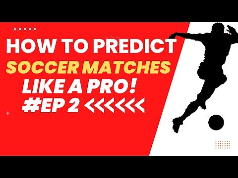 Predict Soccer Matches Like A Pro With Vitibet Best Soccer Prediction Site #ep2