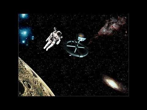 Plus! for Kids (Windows95) Theme - Space