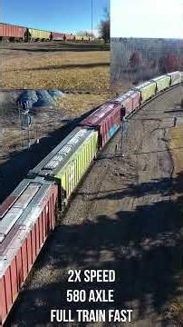 FULL TRAINS FAST CSX + GP60M-3 + 7 Engines?! Staples Sub #railroad #railway #railfan #fasttrains