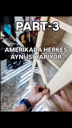 Sadullah Ecer on Instagram: "PART-3 AMERİKADA YASAYANLARA BU İSİ YAPABİLİRSİNİZ #amerikadais #amerika #handyman #tamirci #turkey #taskr #taskrabbit"