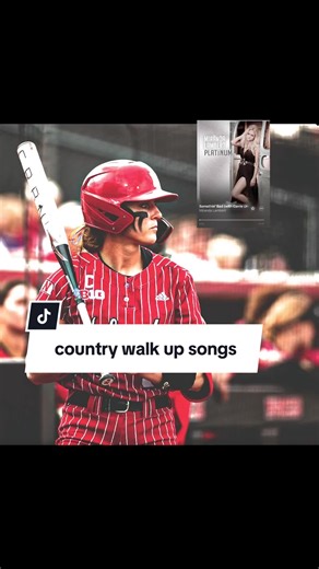 Country Walk-Up Songs for Game Day Vibes