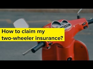 Two Wheeler Insurance Claim Process Explained | Easy Steps to File a Claim