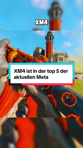 XM4 ist in der top 5 der aktuellen Meta 🔥🔥 ———————————————————————————————————- #xm4 #wzmeta #codwarzone #loadout #gaming