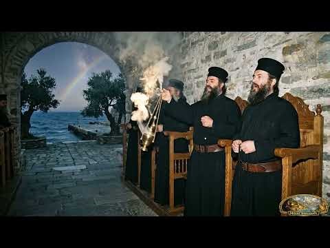 🕊️ Mount Athos Monks Sang This Healing Chant for 1,000 Years — And It STILL Heals Every Soul 🙏🔥
