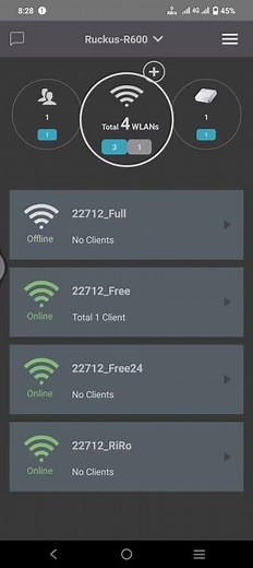 Wifi | Trải nghiệm Ruckus Unleashed | ‪@batoanvn‬ #wifi #ruckus #nbtyt