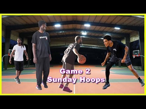 JO said "Lets GO!" - Game 2 Sunday 01/04